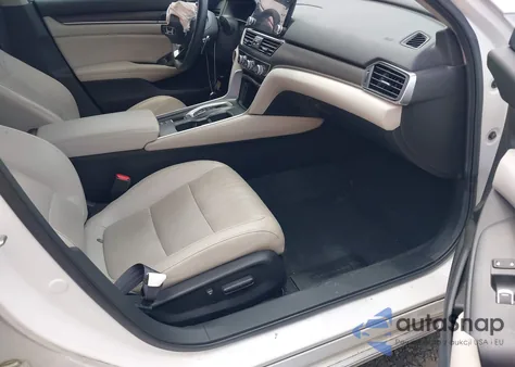 2019 Honda Accord Ex-L 2.0T из США, поврежденный, VIN 1HGCV2F57KA022007